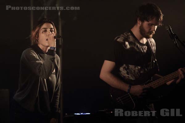 JENNYLEE - 2015-12-12 - PARIS - Point Ephemere - 